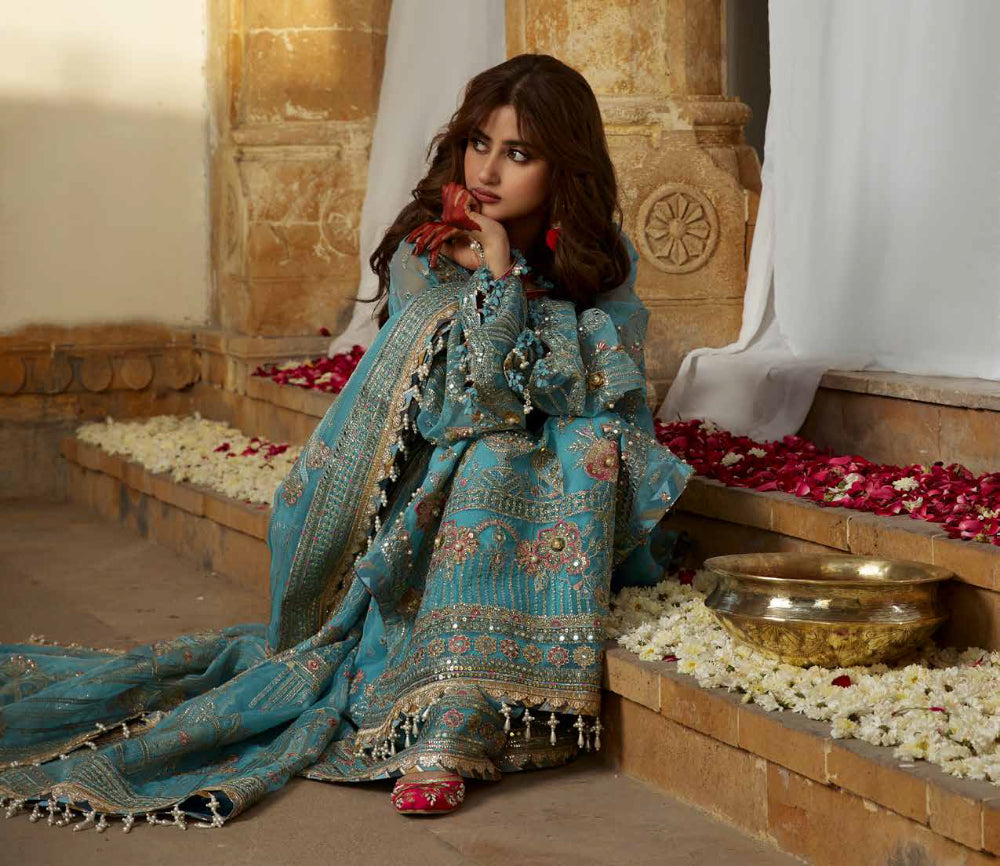 Mohsin Naveed Ranjha Zarlish Wedding Collection – NIMBU