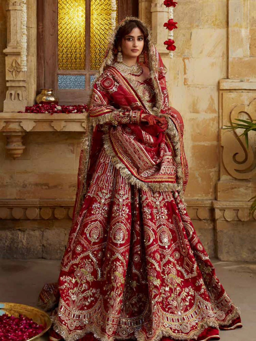 Mohsin Naveed Ranjha Zarlish Wedding Collection – NIMBU