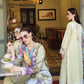 Mushq Luxury Lawn Collection 2023 - MSL23 04 Emon