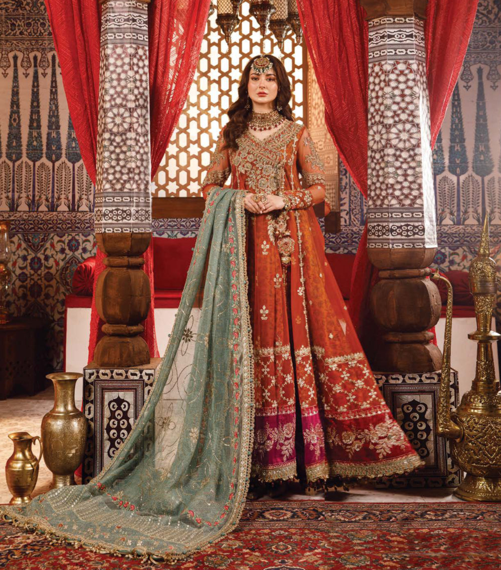 mix fancy fabrics Wedding Bridal Dress, Deep at Rs 2595 in Surat