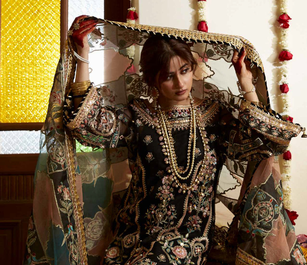 Mohsin Naveed Ranjha Zarlish Wedding Collection – BASGUL