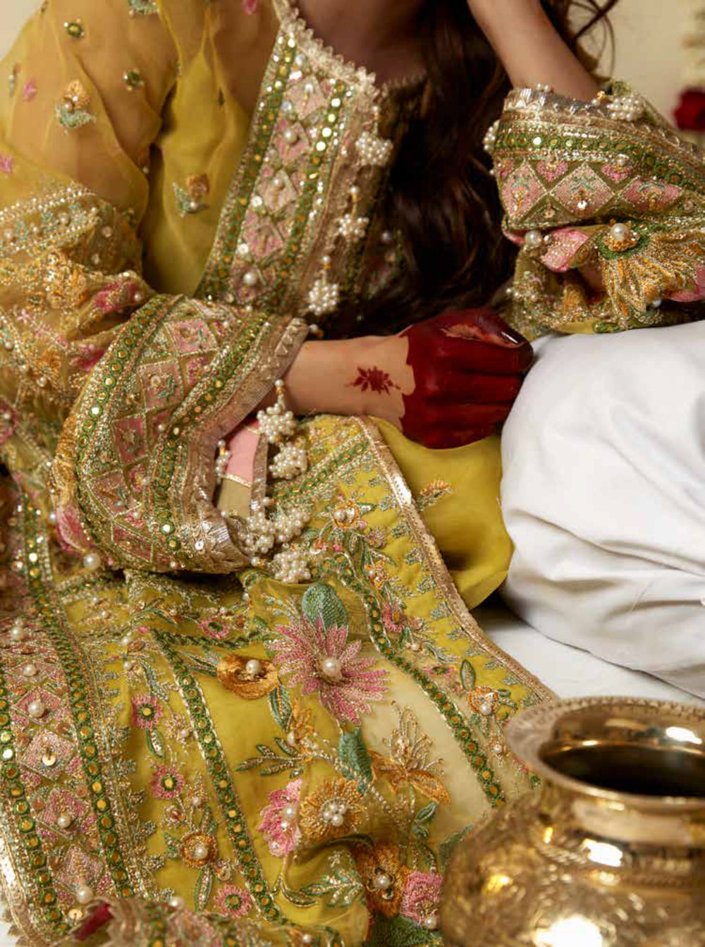 Mohsin Naveed Ranjha Zarlish Wedding Collection – NIMBU