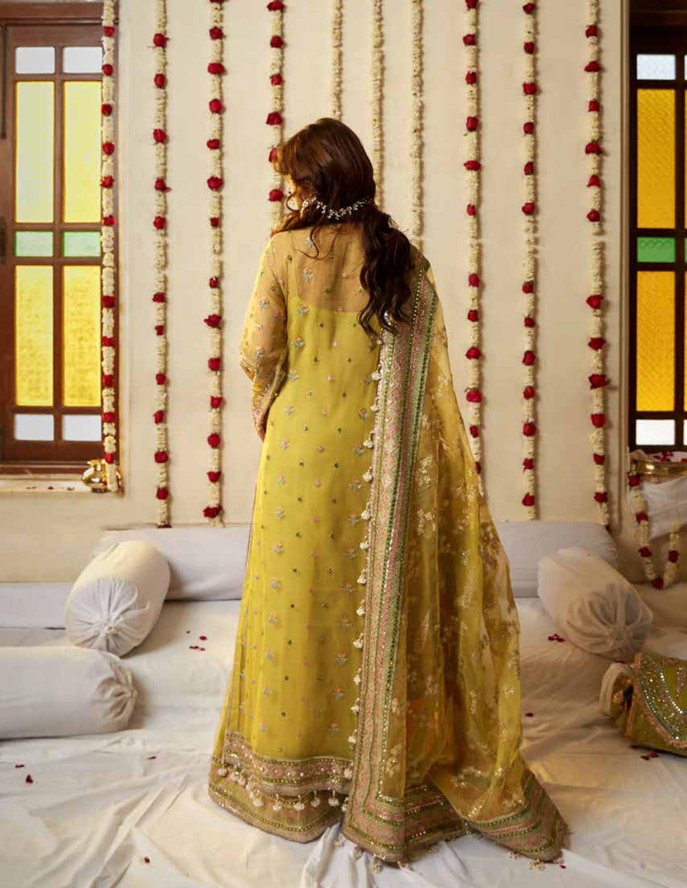 Mohsin Naveed Ranjha Zarlish Wedding Collection – NIMBU