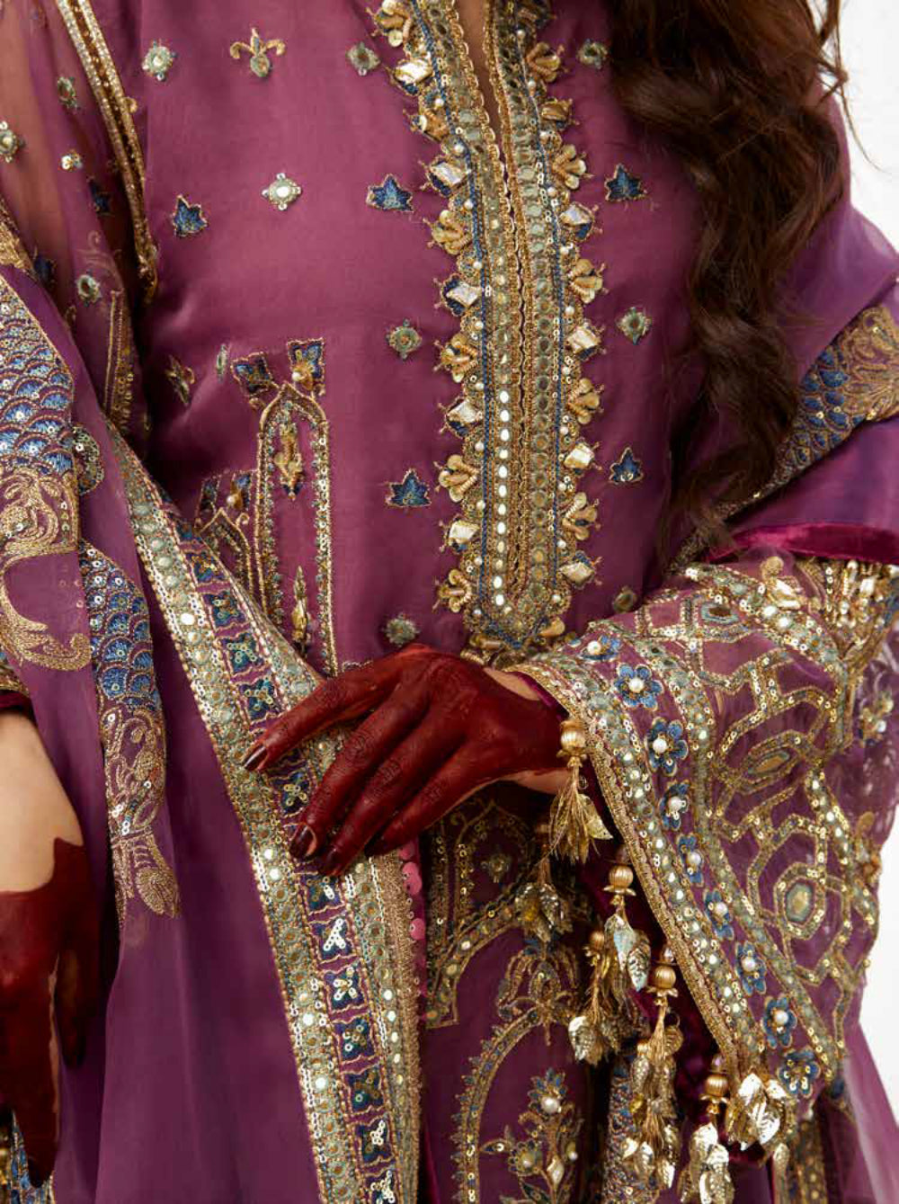 Mohsin Naveed Ranjha Zarlish Wedding Collection – JEGRI