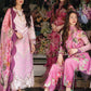 Mushq Luxury Lawn Collection 2023 - MSL23 14 Walia