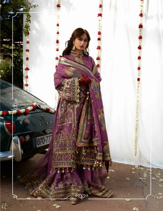 Mohsin Naveed Ranjha Zarlish Wedding Collection – JEGRI