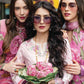 Mushq Luxury Lawn Collection 2023 - MSL23 14 Walia