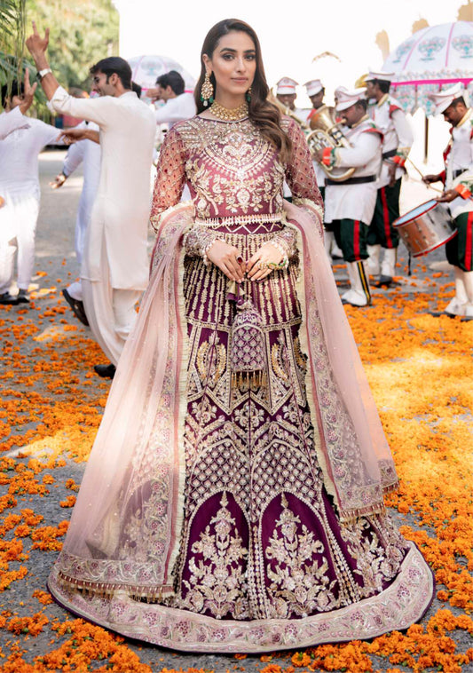 Elaf Luxury Formal Veer Di Wedding Collection – NOOR JAHAN