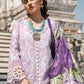 Mushq Luxury Lawn Collection 2023 - MSL23 03 Dao