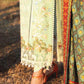 Mushq Luxury Lawn Collection 2023 - MSL23 11 Parinya