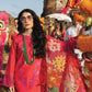 Mushq Luxury Lawn Collection 2023 - MSL23 10 Mai